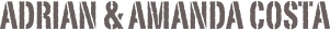 Adrian & Amanda Costa